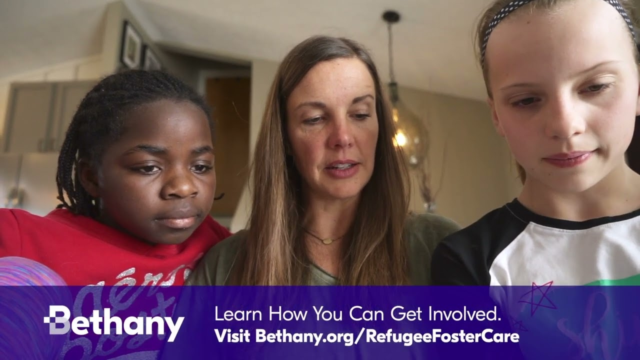 Leave a legacy of love: foster refugee children (Joldersmas)