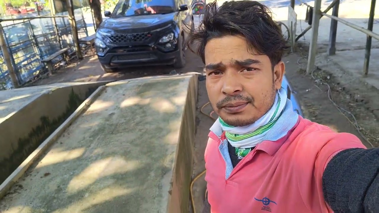 My Royal Car wash video loi ahilu 