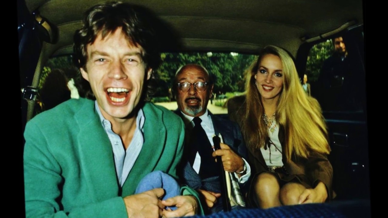 MICK JAGGER: Danger Up Ahead (Primitive Cool - Outtake 1987)