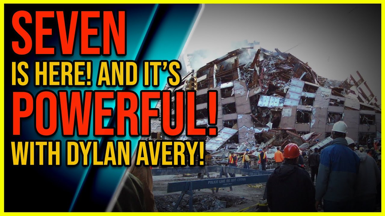 Dylan Avery Joins Us To Discuss Seven And Just About Everything Else You Can Imagine!