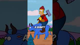 Download Lagu What Happens When Homer Becomes A Giant? #thesimpsons MP3