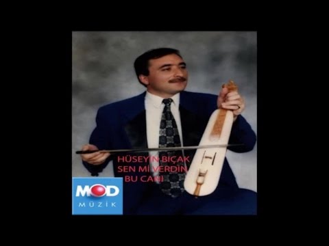 HÜSEYİN BIÇAK - SENMİ VERDİN BU CANI