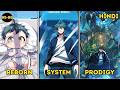 ( 85-86 ) He Starts as the Weakest but Evolves Beyond Human Limits | Manhwa Recap Hindi