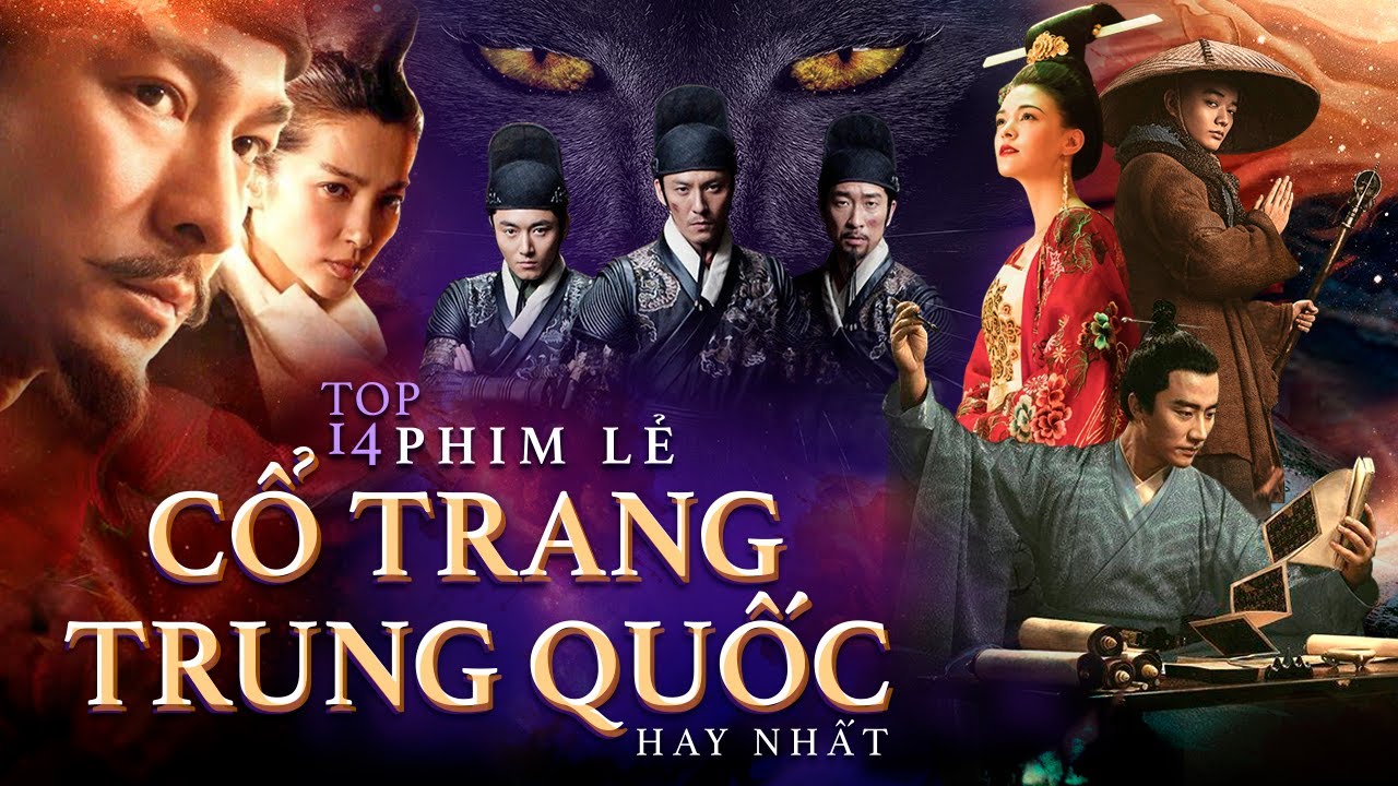 Phim Lẻ Trung Quốc - Khám Phá Kho Báu Điện Ảnh Không Thể Bỏ Qua