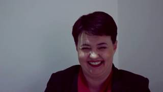 Ruth Davidson talks slang terms | Unspun With Matt Forde S1 E4 | Dave screenshot 1