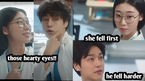 UNRELEASED CLIP OF SABI’S POV : SHE FELL FIRST BUT JAEIL FELL HARDER, LOOK AT THOSE HEARTY EYES!
