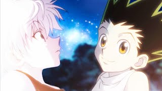 La Scène Hunter X Hunter Que Je Préfère ❣️ [ VOSTFR - Ep.37 ]