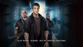 Escape Plan 3 The Extractors 2019 Dvd Menu