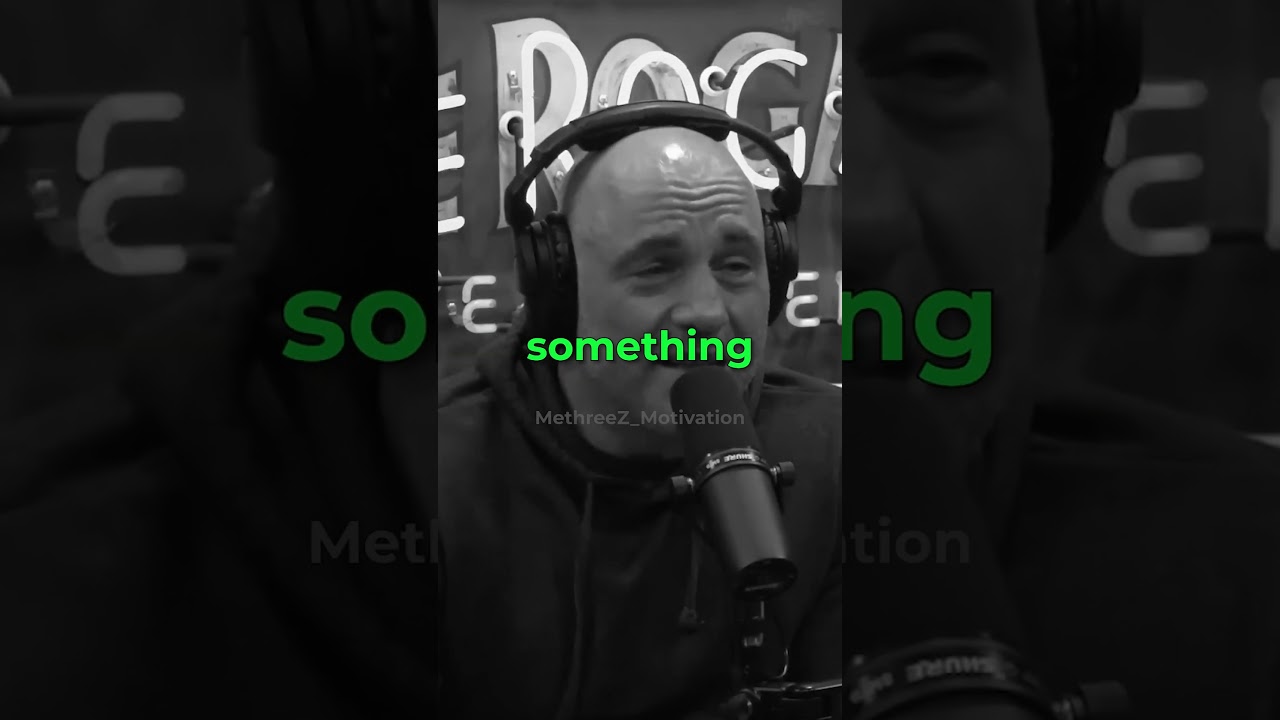 Joe Rogan Talks About Failure