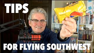 Fellow sardines! My review of flying Southwest Airlines has 7 tips for less stressful air travel. screenshot 4