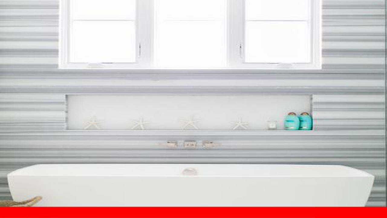 17 Classic Gray And White Bathrooms 🛋️