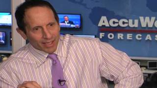 Joe Bastardi Early 2009 Hurricane Forecast