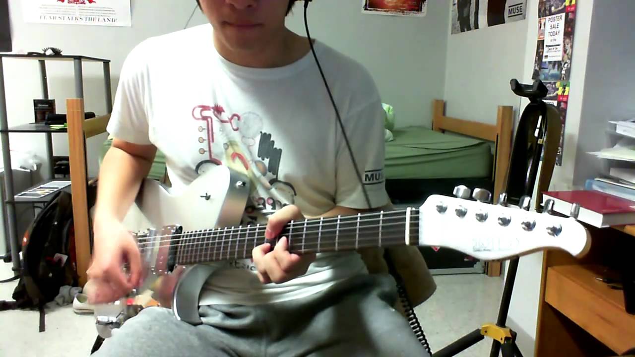 Mira Hyper Music, MUSE - Guitar Cover en YouTube Mira Hyper Music, MUSE - Guitar Cover en YouTube