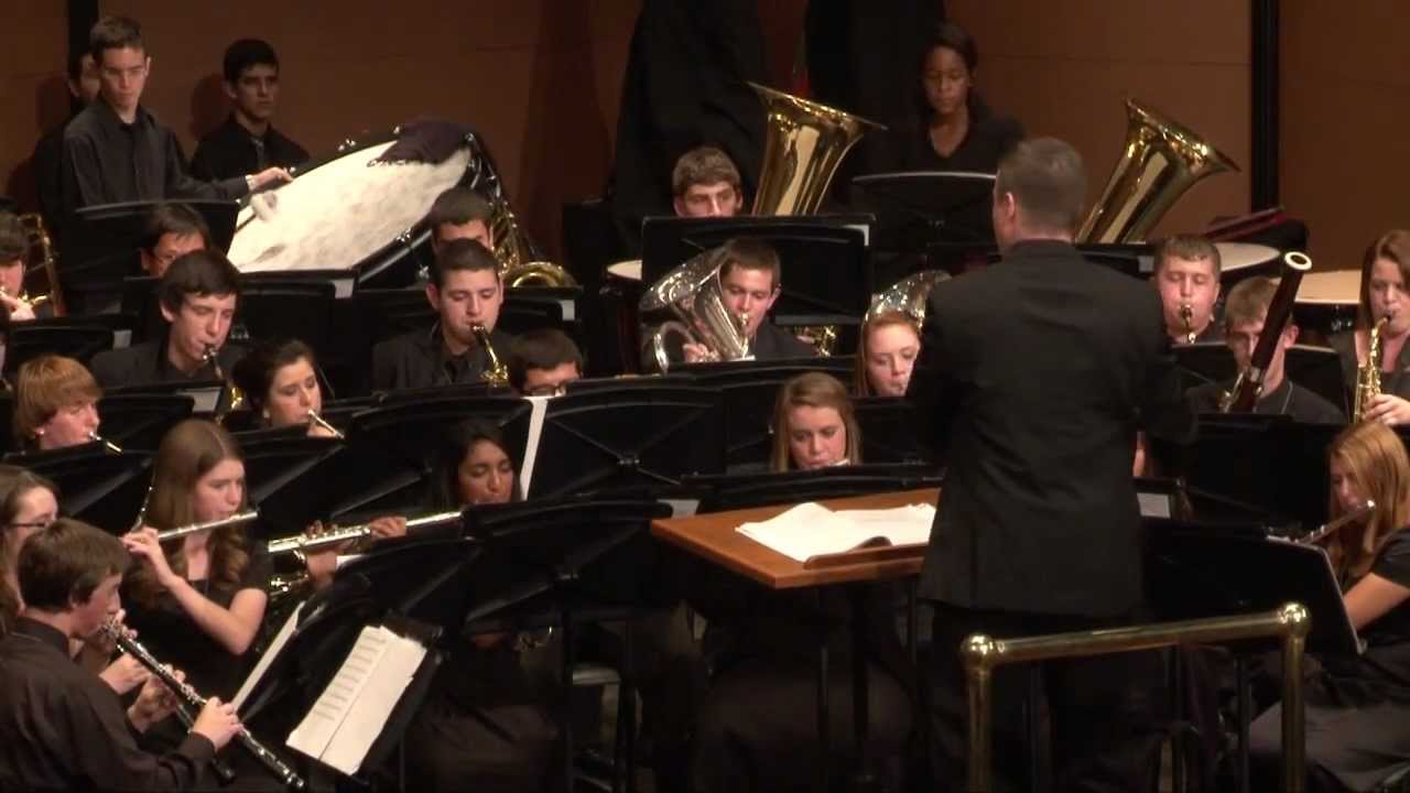 Concert Bands at the 2012 Music for All National Festival YouTube