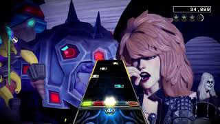 RB4: "Recession" Expert Guitar FC (Disc)