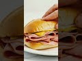 Bologna sandwich  #Food