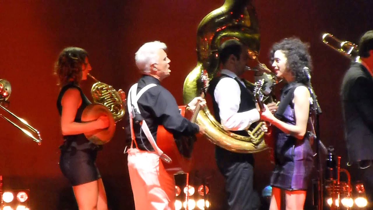 David Byrne & St Vincent Burning Down the House Talking Heads David Byrne & St Vincent Burning Down the House Talking Heads