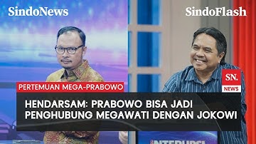 Blak-blakan Ade Armando, Sebut Kemenangan Mutlak Prabowo Ada Andil Jokowi