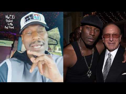 "Setting Me Up" Tyrese Sends Warning About Friendships & Scammers! 👿