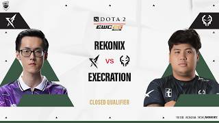 REKONIX vs EXECRATION [BO3] - EWC CQ @Yabyooo @Dreamocell