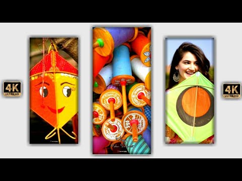 Happy makar sankranti Status ❤️ || makar sankranti 4k Status || makar sankranti WhatsApp status 4k