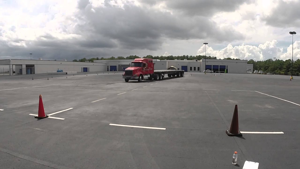 Antonio Bradley Drives Offset Left at JTech, Jacksonville, FL YouTube