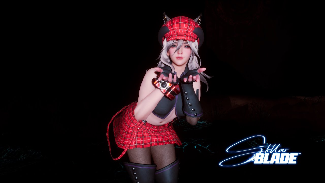 Stellar Blade PC Mod God Eater Alisa Outfit - CNS Support vs Mod Raven | RTX 3070 + i7-10700K | Alto