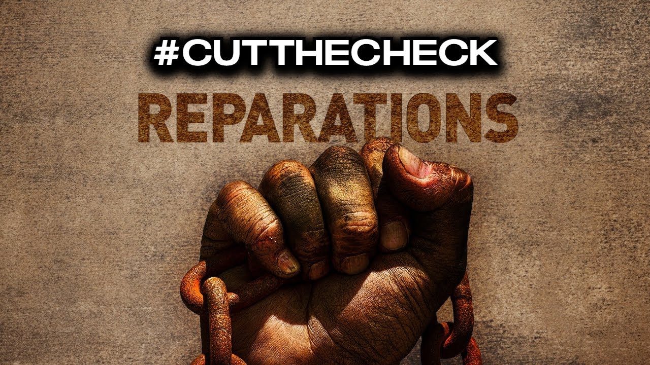 ⁣Reparations around the world