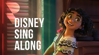 Disney Sing Along Playlist 🌈 Disney Songs to Sing Along to