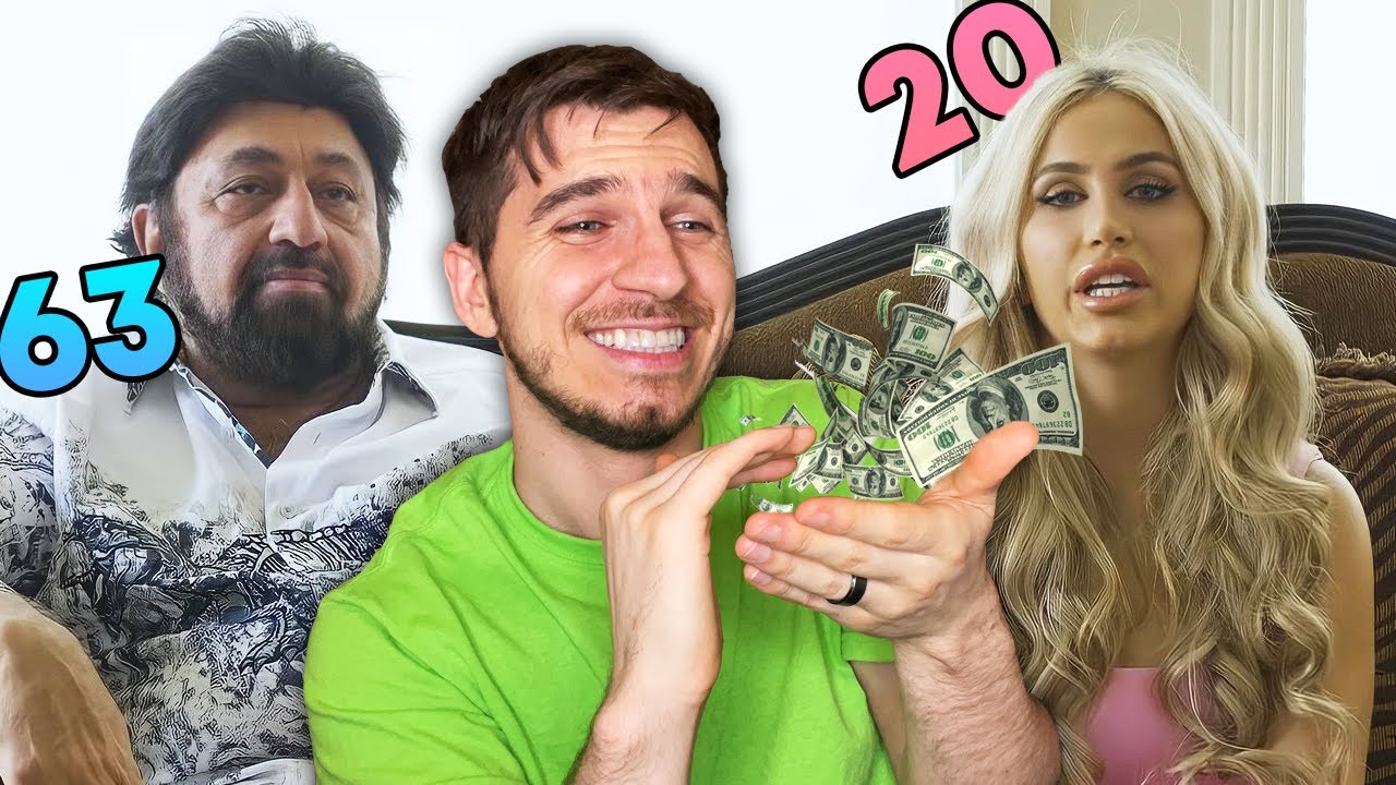 My Boyfriend Is Ugly But At Least He's Rich...