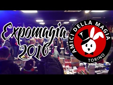 Expomagia 2016, Torino
