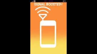 Signal Booster App - Android iPhone Nokia Blackberry Kindle screenshot 2