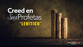 Creed en sus profetas - Levítico 2