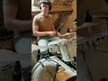 Robin L - Amy Winehouse - Tears dry on their own - Drumcover