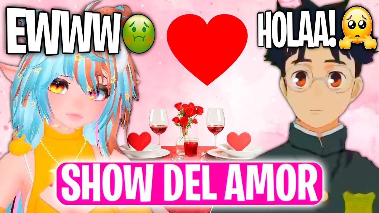 le BUSQUE una CITA a OKARUN | SHOW DE CITAS DE ARMIN