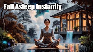 Sleep Meditation for Deep Relaxation \& Peace of Mind | Soothing Sounds for Insomnia \& Better Sleep