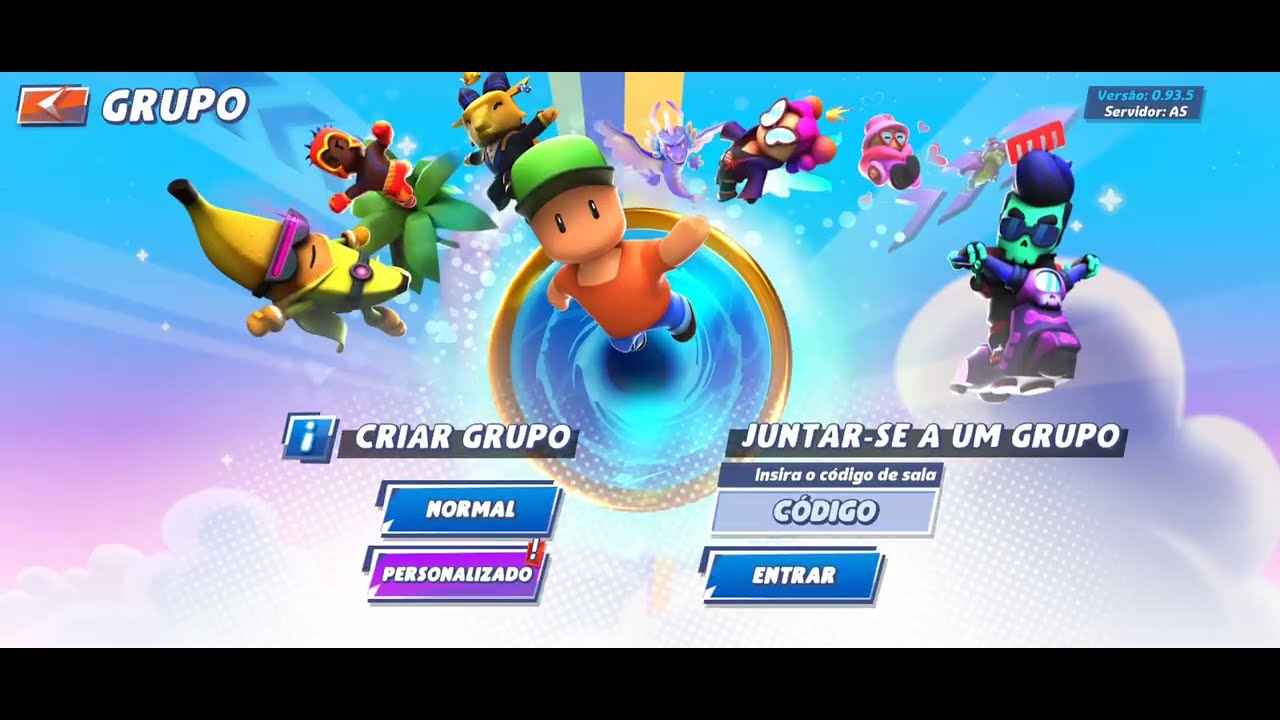 Jogando stuble gays pela primeira vez no canal