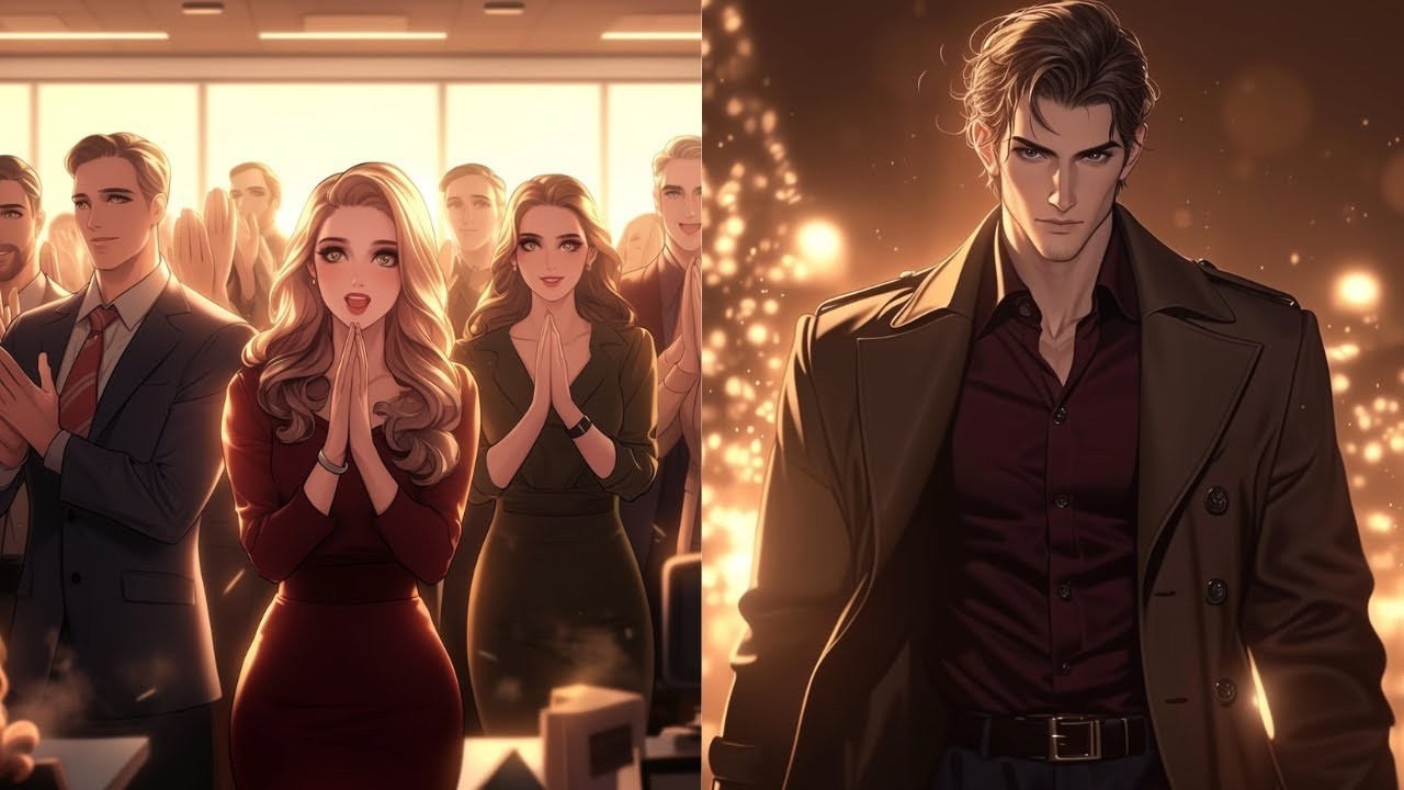 📕I Woke Up as a Doomed CEO, So I Gave My Surprise Wife and Employees Everything