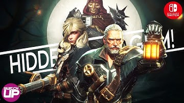 EEN VERBORGEN PAREL op de Nintendo Switch die we bijna gemist hebben? PASCAL