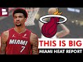 Miami Heat Fans Get The News They Were Looking For On Kel El Ware Miami Heat Fans Get The News They Were Looking For On Kel El Ware