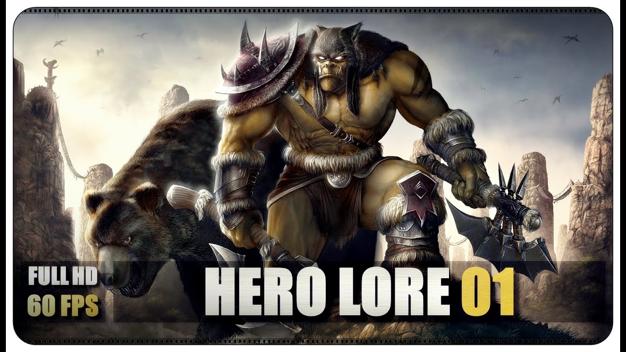 Heroes lore