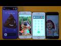 FACETIME INCOMING CALL IPHONE 17 PRO MAX IPHONE 7 IPHONE 6S IPHONE 6 ONE NEW THREE OLD 