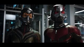 Ant-Man Full Movie Hindi Dubbed Review & Facts | Paul Rudd | Evangeline Lilly | Corey Stoll | Bobby