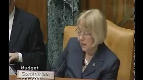 Senate Budget Committee Hearing | 4.23.13 | Chairman Murray Opening Remarks