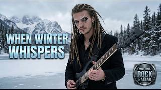 The Winter Wind ❄️ | Emotional Rock Ballad | A Whisper of Hope
