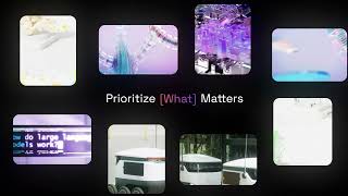 12-Dynamic AI SaaS Product Explainer Intro, Openers ft  AI & planning compatible with After Effects
