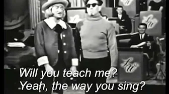 mr bass man w lyrics Larry Hooper, Kenny Trimble mr bass man w lyrics Larry Hooper, Kenny Trimble