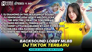 Script Backsound Lobby Mobile Legends DJ Tiktok | Backsound ML New Patch