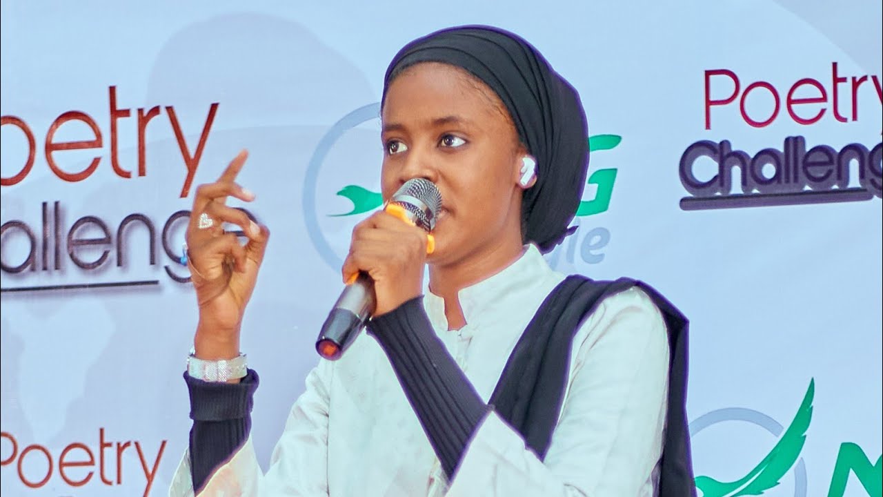«Восстань сквозь солнечный свет» — Марьям Муннир выступает, несмотря на болезнь | MPS Media Poetry