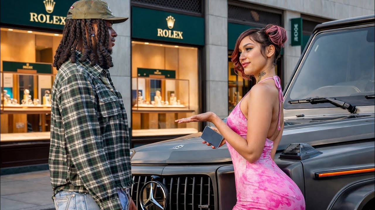 GOLD DIGGER PRANK PART 1115! | Nyyear Price